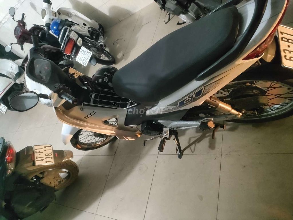 Honda Wave 2015 - ảnh 2