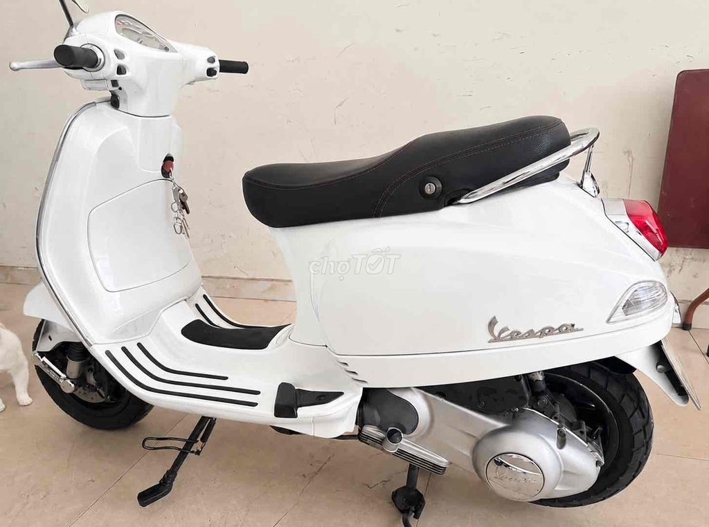 Piaggio Vespa 2010 - ảnh 1