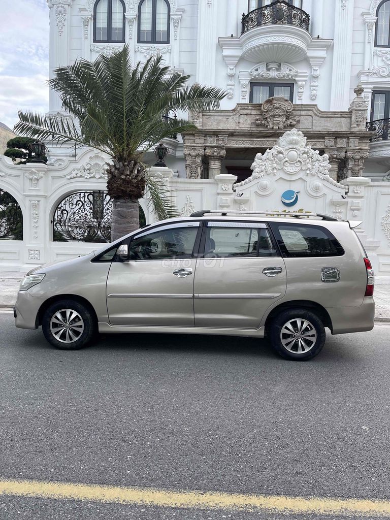 Toyota Innova 2016 - ảnh 3