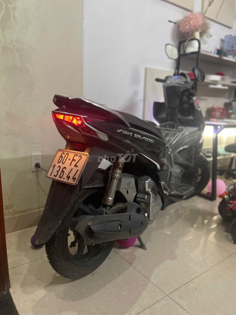 Honda Airblade 2018 - ảnh 1