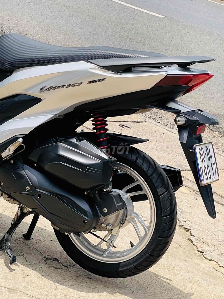 Honda Vario 2019 - ảnh 4