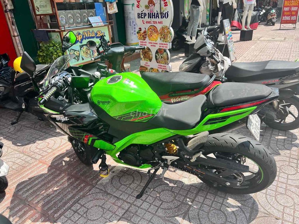 Kawasaki Ninja 2024 - ảnh 1
