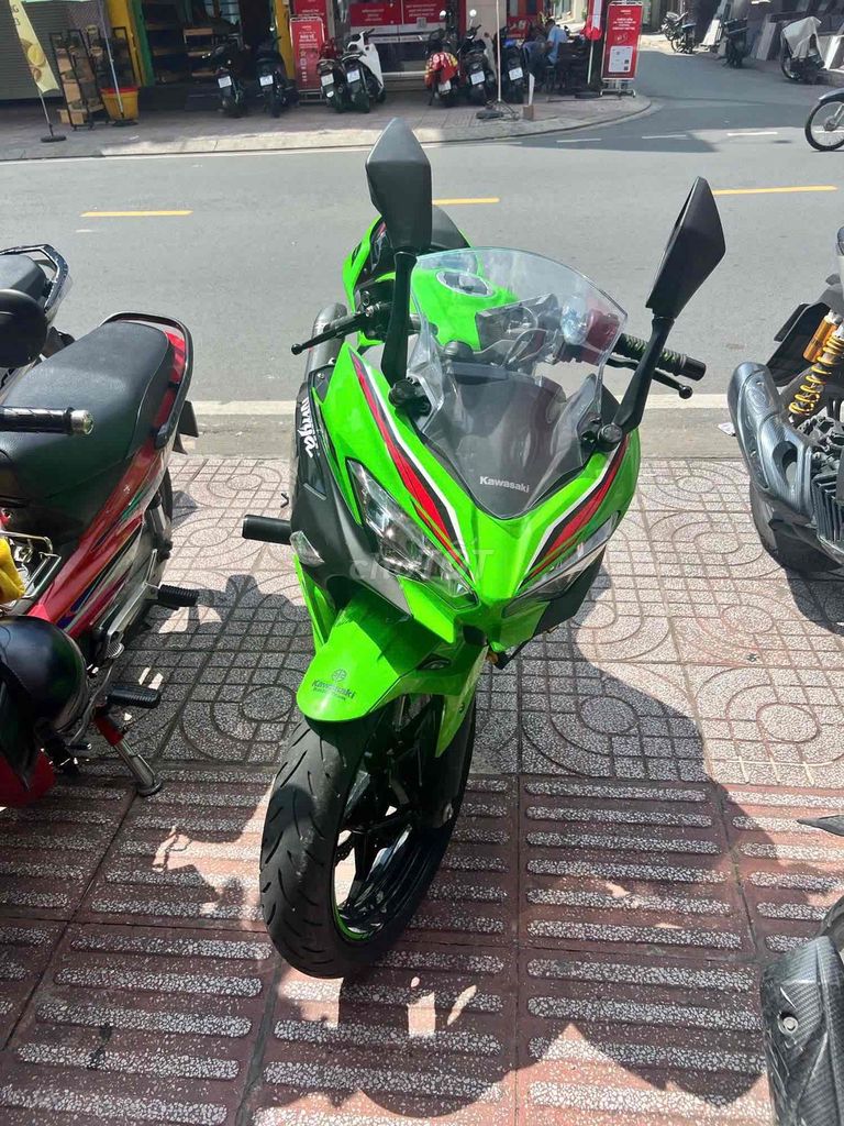 Kawasaki Ninja 2024 - ảnh 2