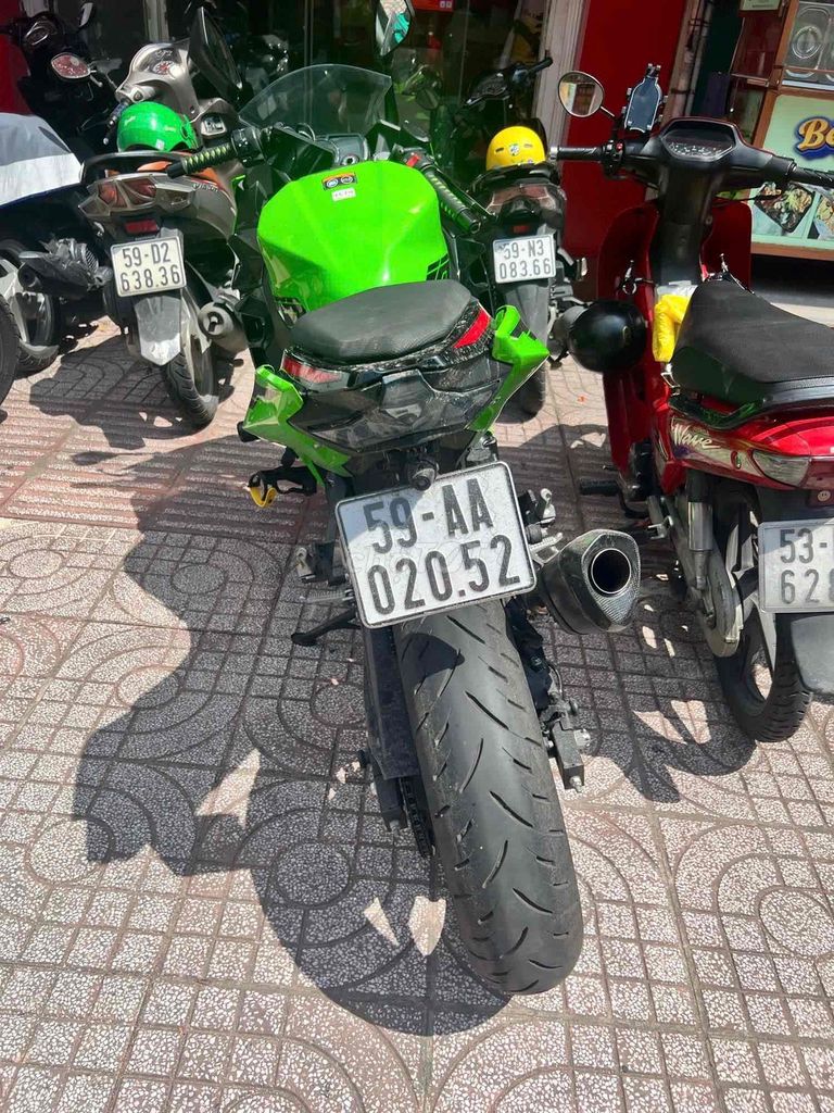 Kawasaki Ninja 2024 - ảnh 3