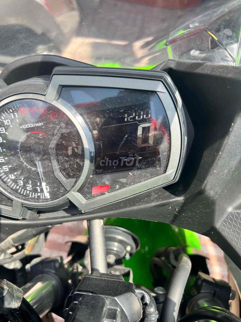 Kawasaki Ninja 2024 - ảnh 4