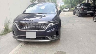 Kia Carnival 2023 - ảnh 1