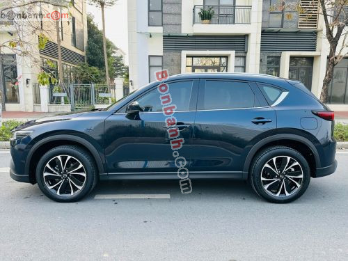 Mazda CX5 Premium 2.0 AT 2025 - ảnh 4