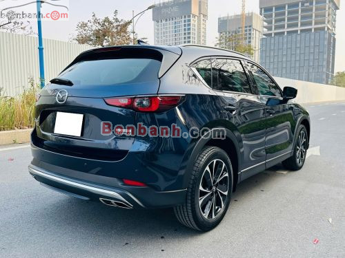 Mazda CX5 Premium 2.0 AT 2025 - ảnh 5