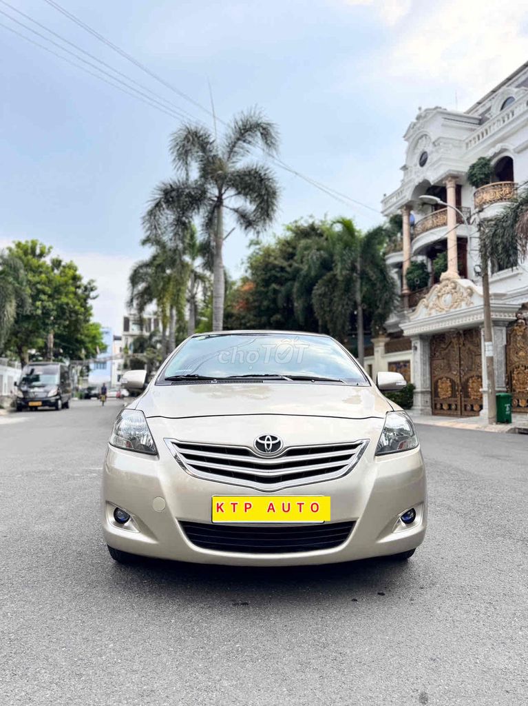 Toyota Vios 2013 - ảnh 1