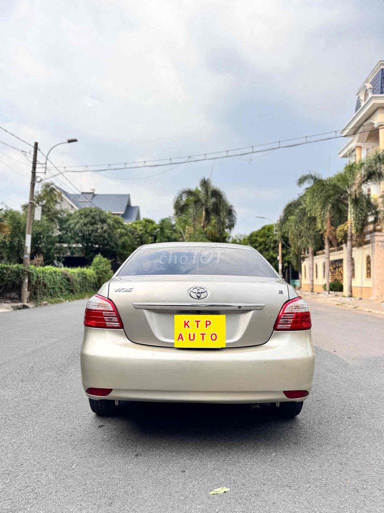 Toyota Vios 2013 - ảnh 2