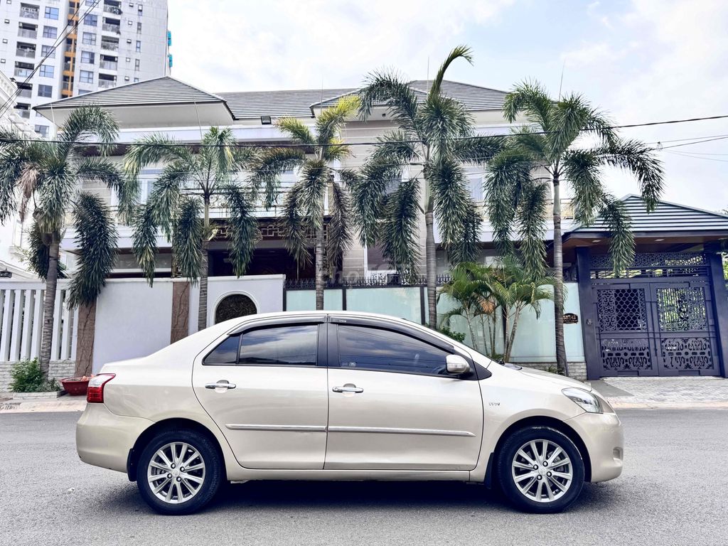 Toyota Vios 2013 - ảnh 3