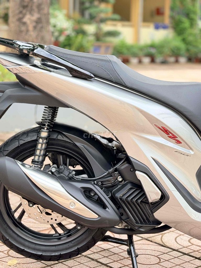 Honda SH 2022 - ảnh 4