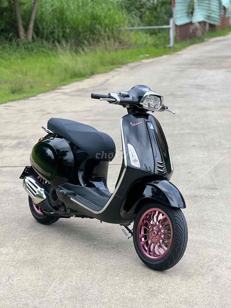 Piaggio Vespa 2018 - ảnh 2