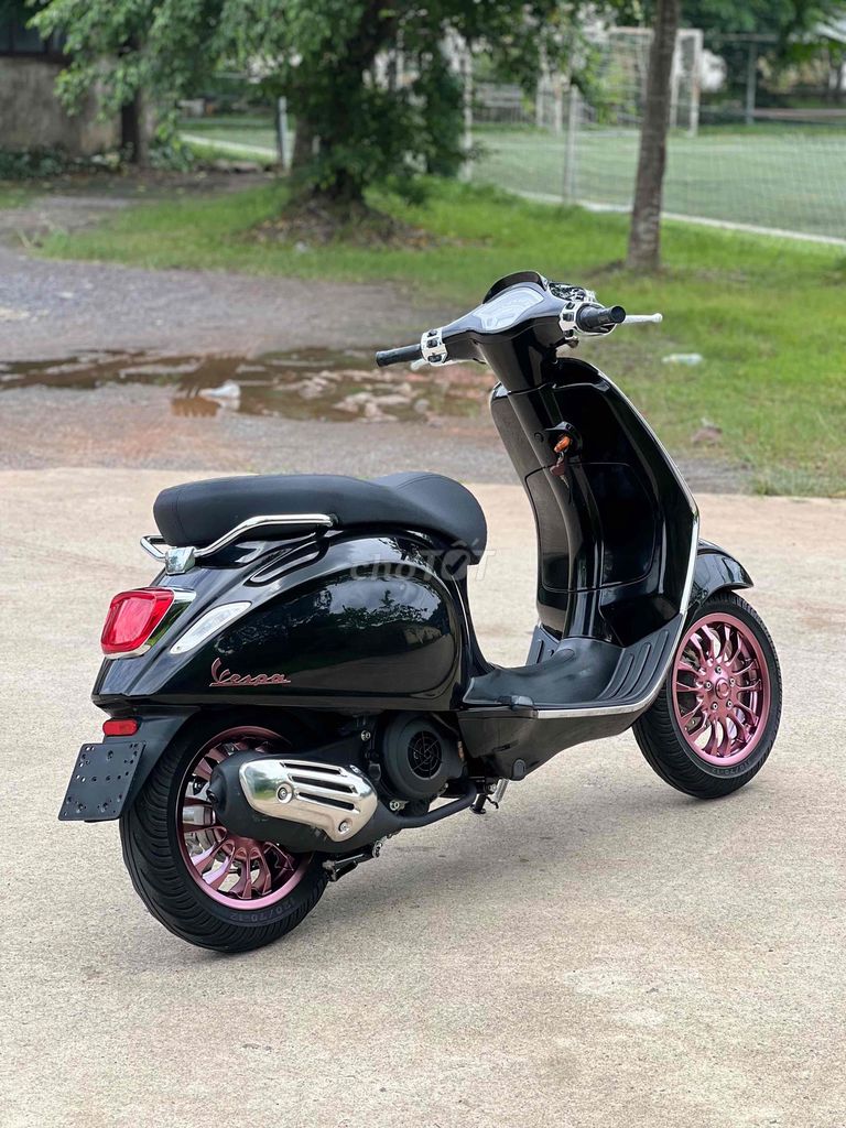 Piaggio Vespa 2018 - ảnh 3