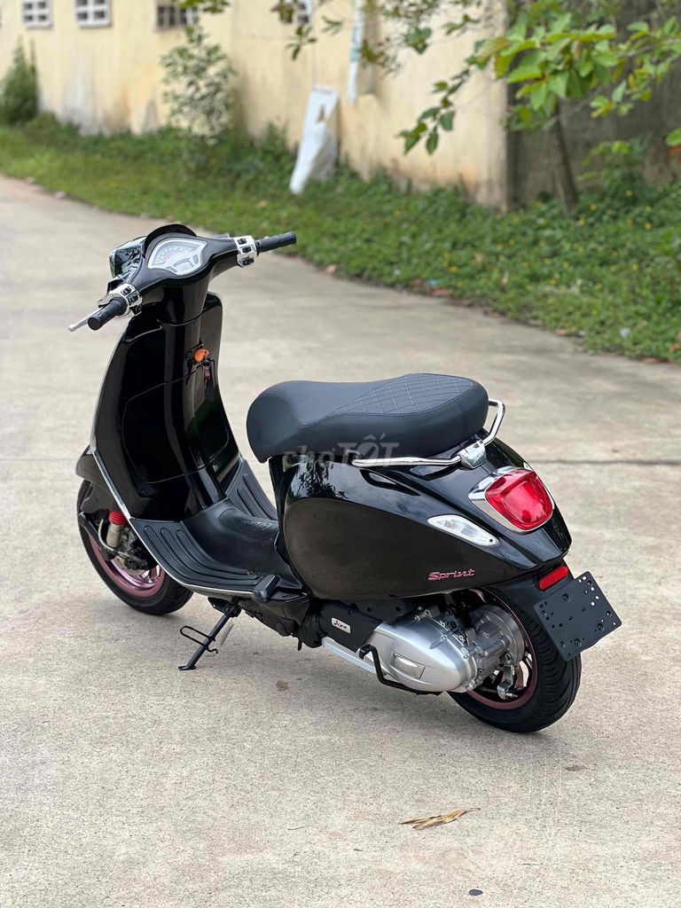Piaggio Vespa 2018 - ảnh 4