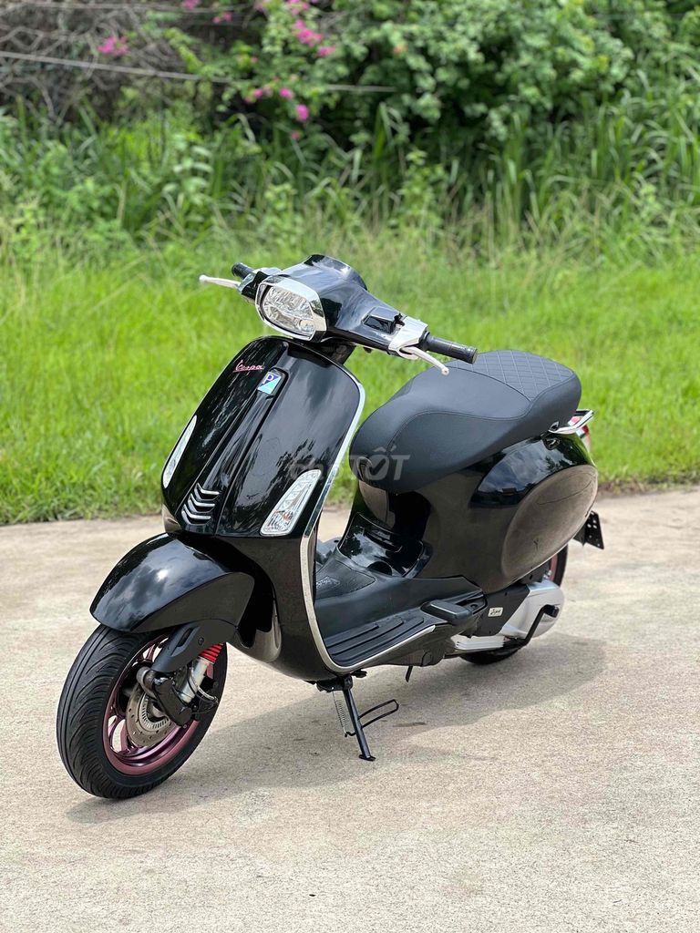 Piaggio Vespa 2018 - ảnh 5