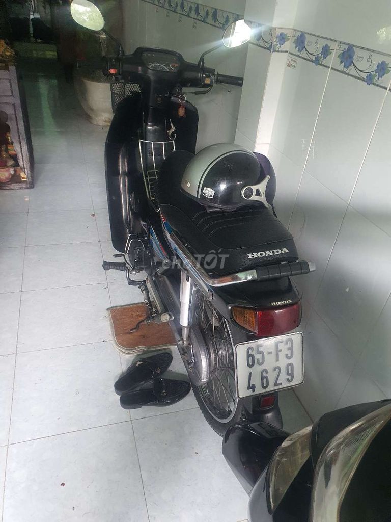 Honda Dream 1998 - ảnh 1