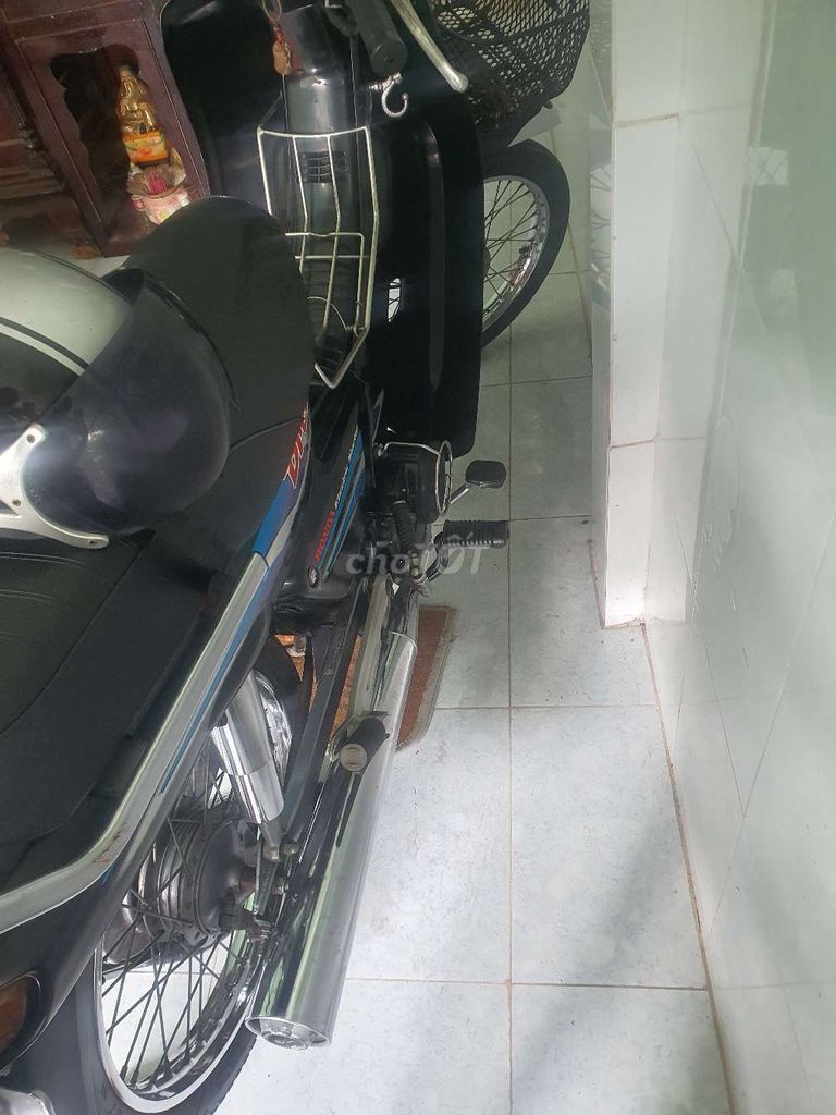Honda Dream 1998 - ảnh 2