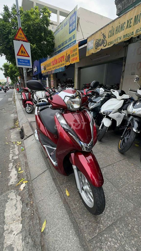 Honda Lead 2020 - ảnh 1