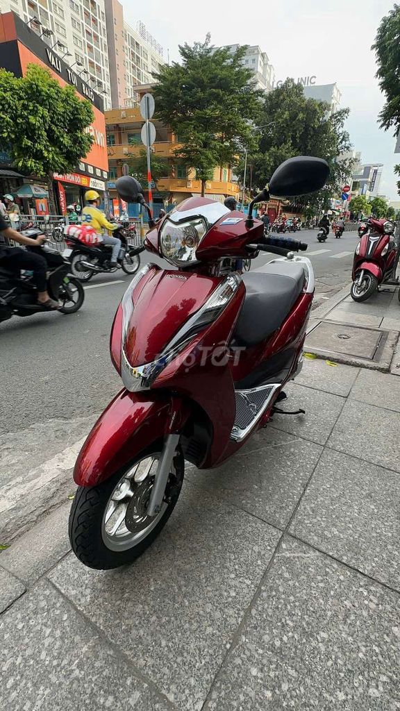 Honda Lead 2020 - ảnh 4