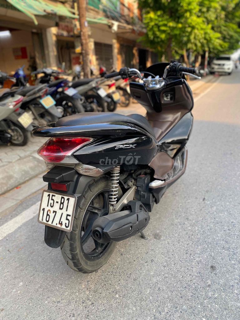 Honda PCX 2011 - ảnh 4