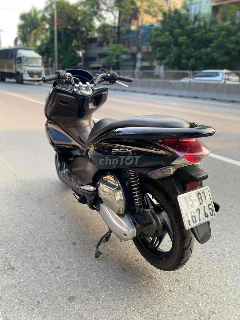 Honda PCX 2011 - ảnh 5