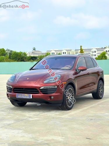 Porsche 2010 - ảnh 1