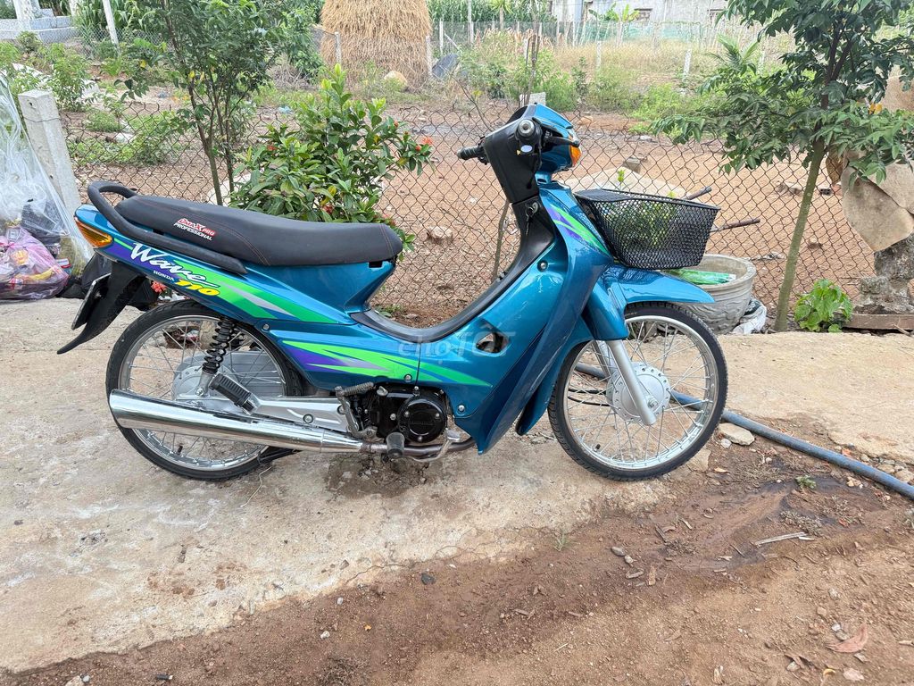 Honda Wave 2004 - ảnh 1