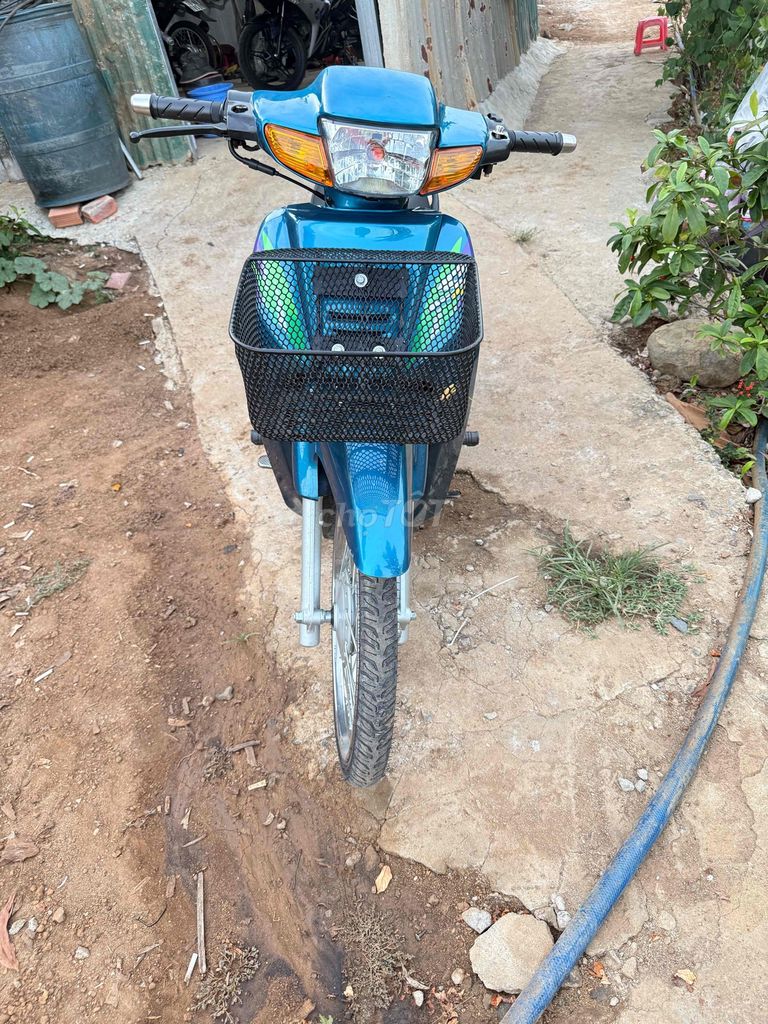 Honda Wave 2004 - ảnh 2