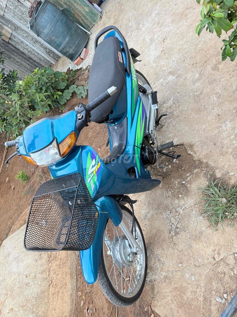 Honda Wave 2004 - ảnh 3