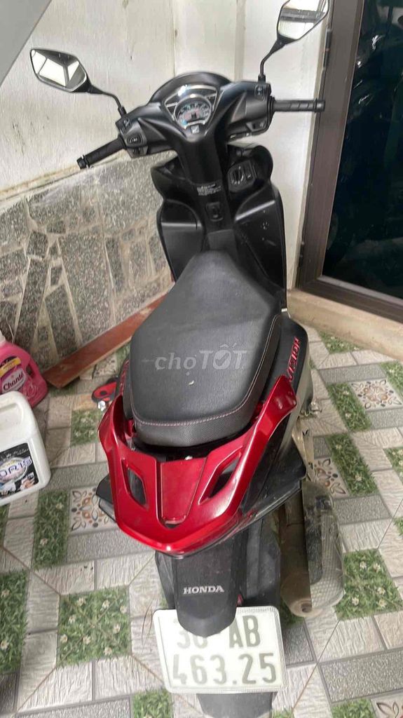 Honda Vision 2025 - ảnh 1