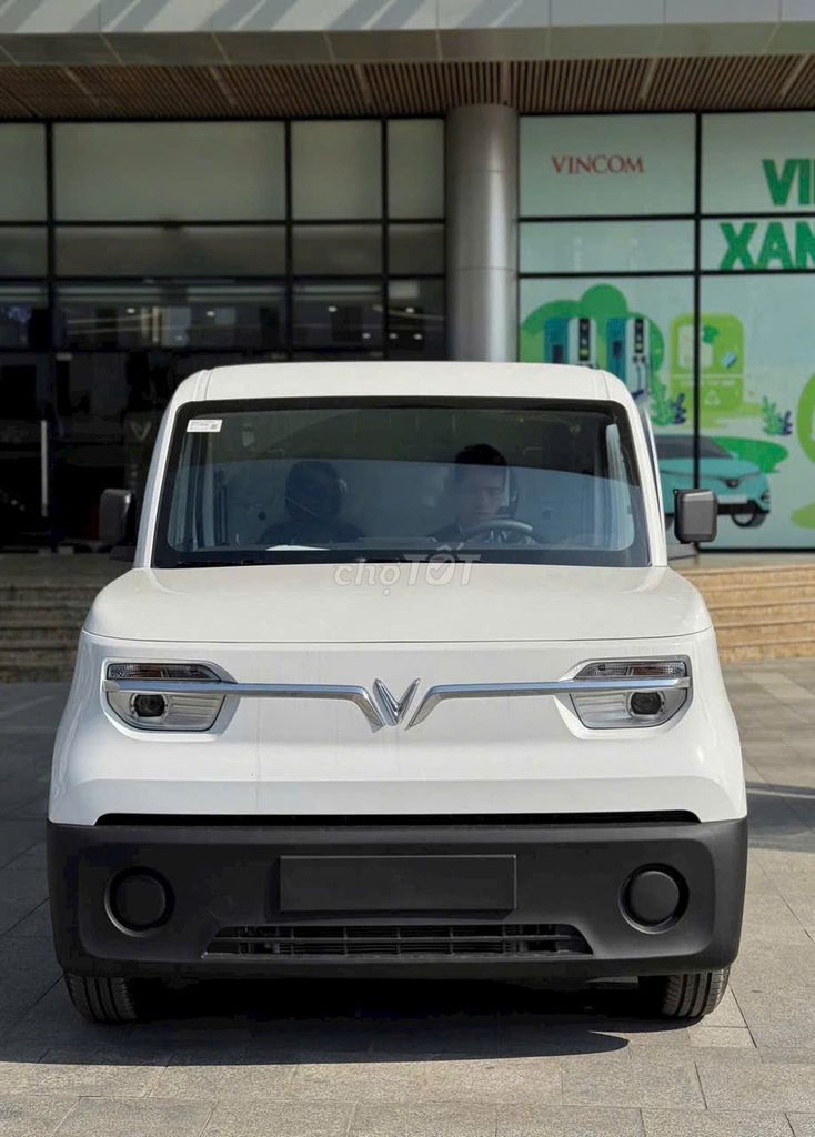 VinFast EC VAN - ảnh 2