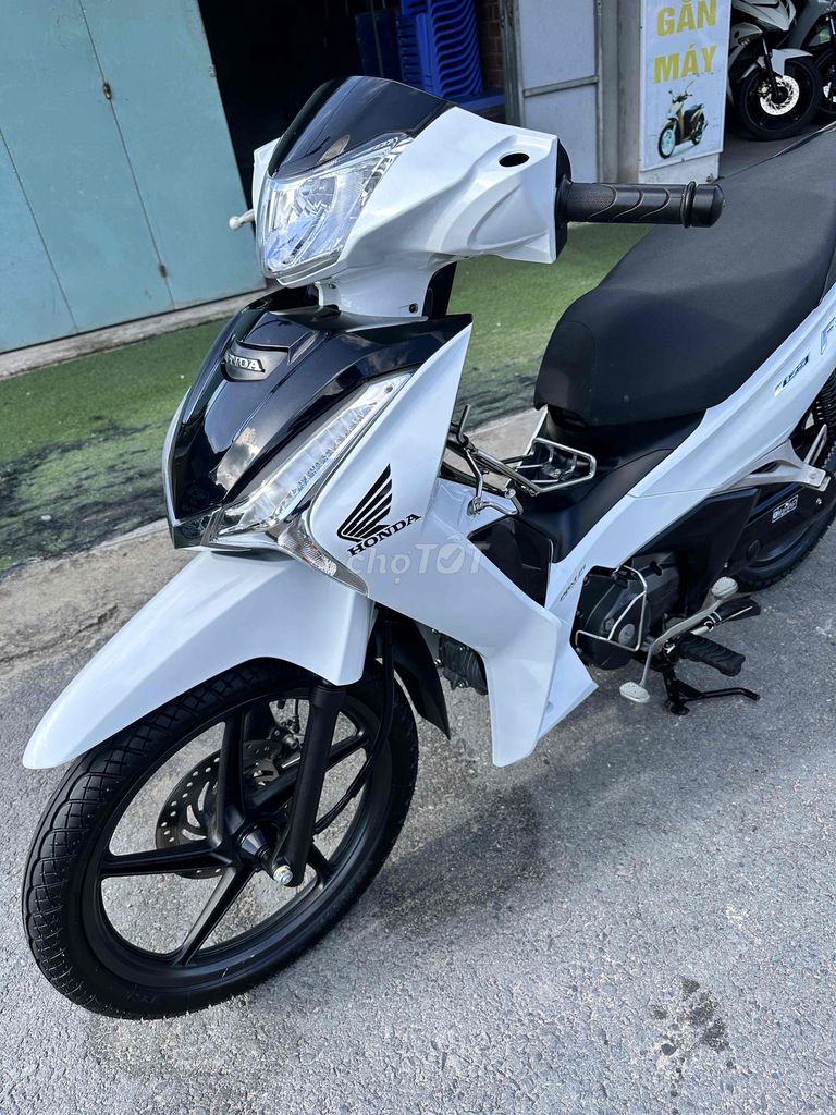 Honda Future 2024 - ảnh 5