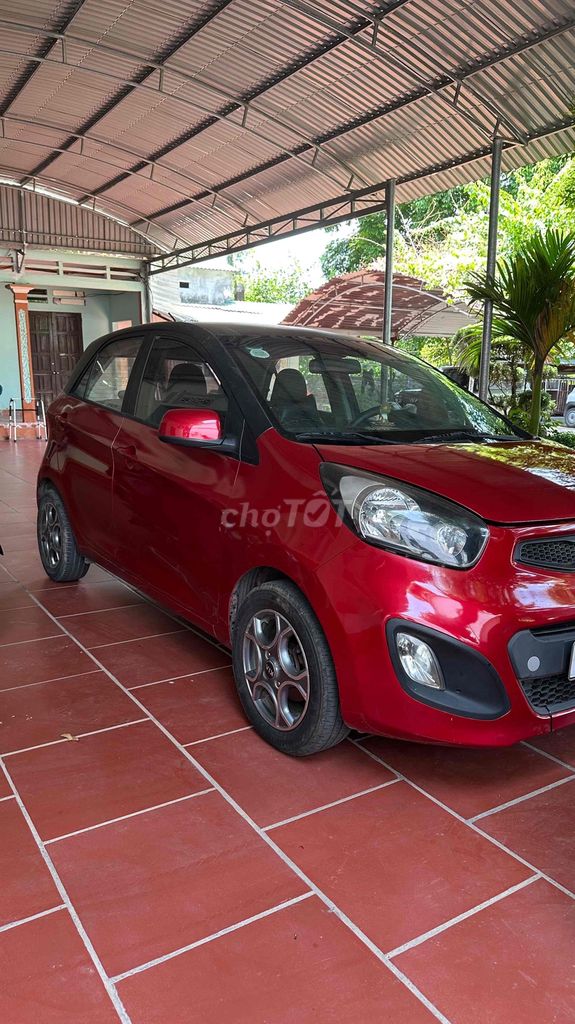 Kia Morning 2012 - ảnh 3