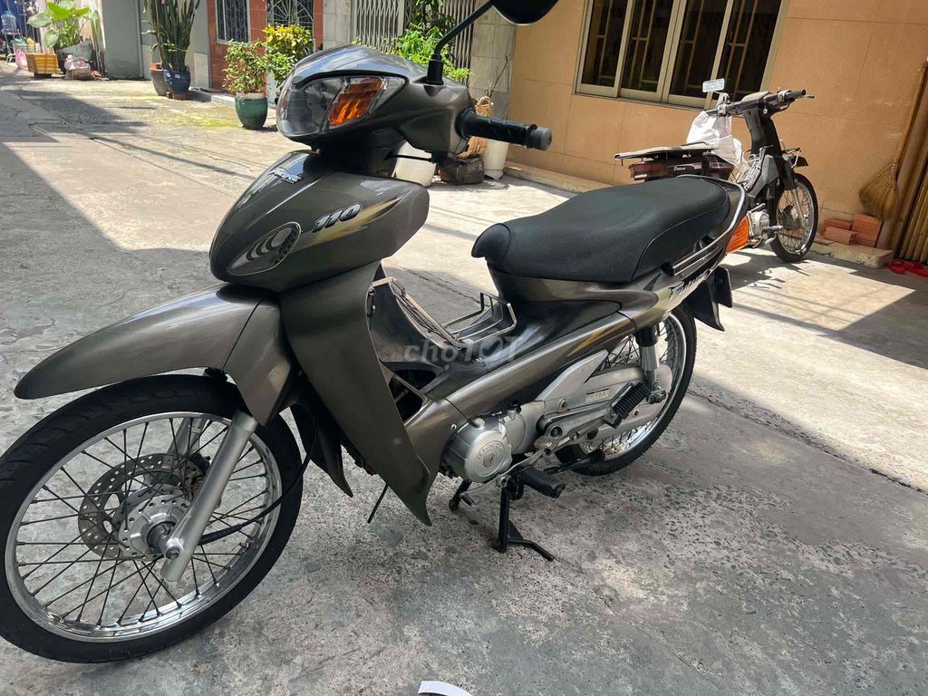 Honda Future 2001 - ảnh 1