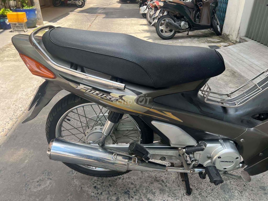 Honda Future 2001 - ảnh 2