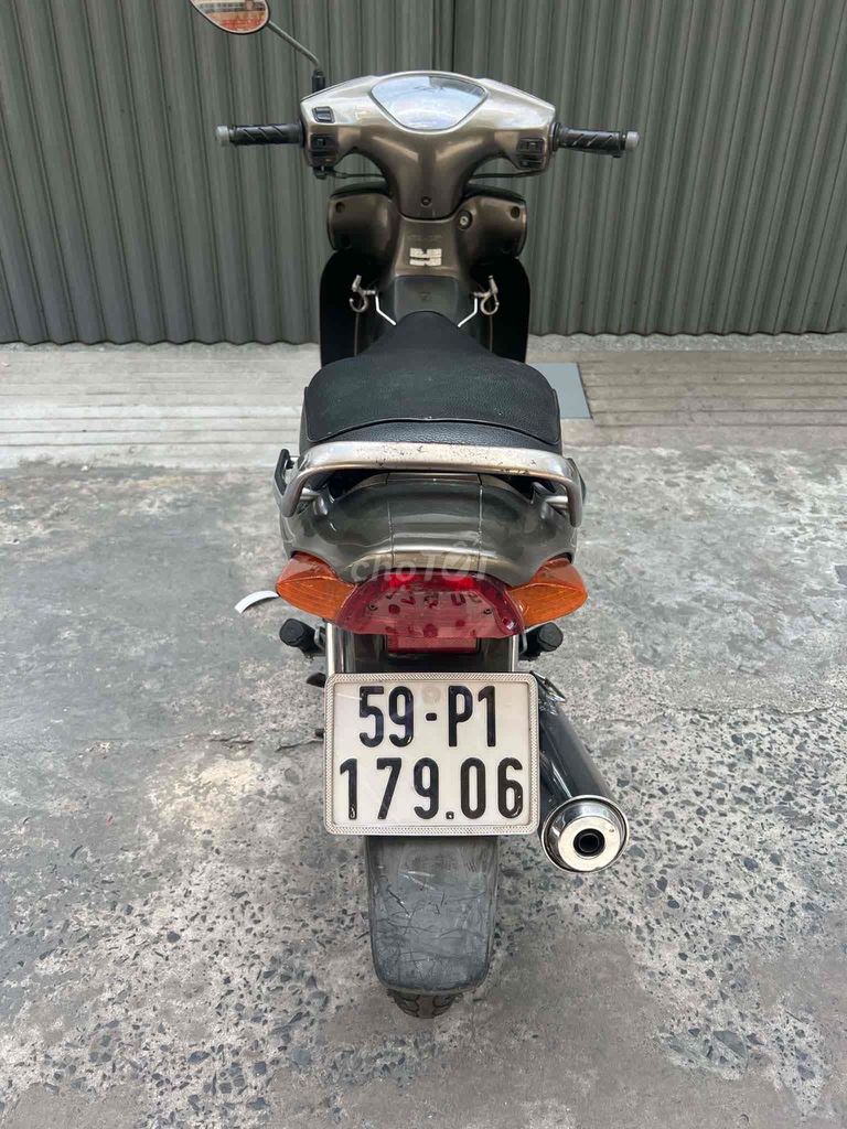 Honda Future 2001 - ảnh 5