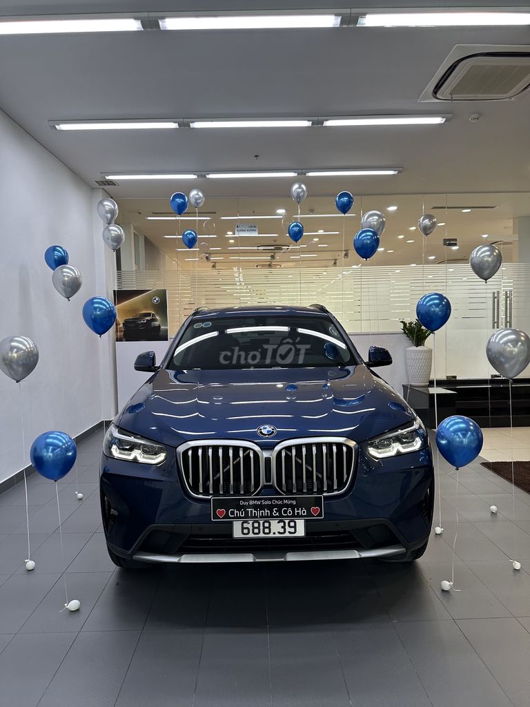 BMW X3 2023 - ảnh 1