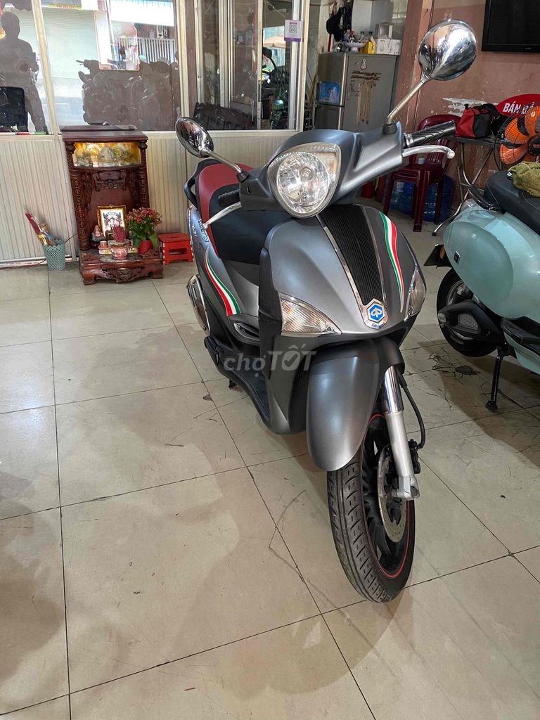 Piaggio Liberty 2014 - ảnh 1