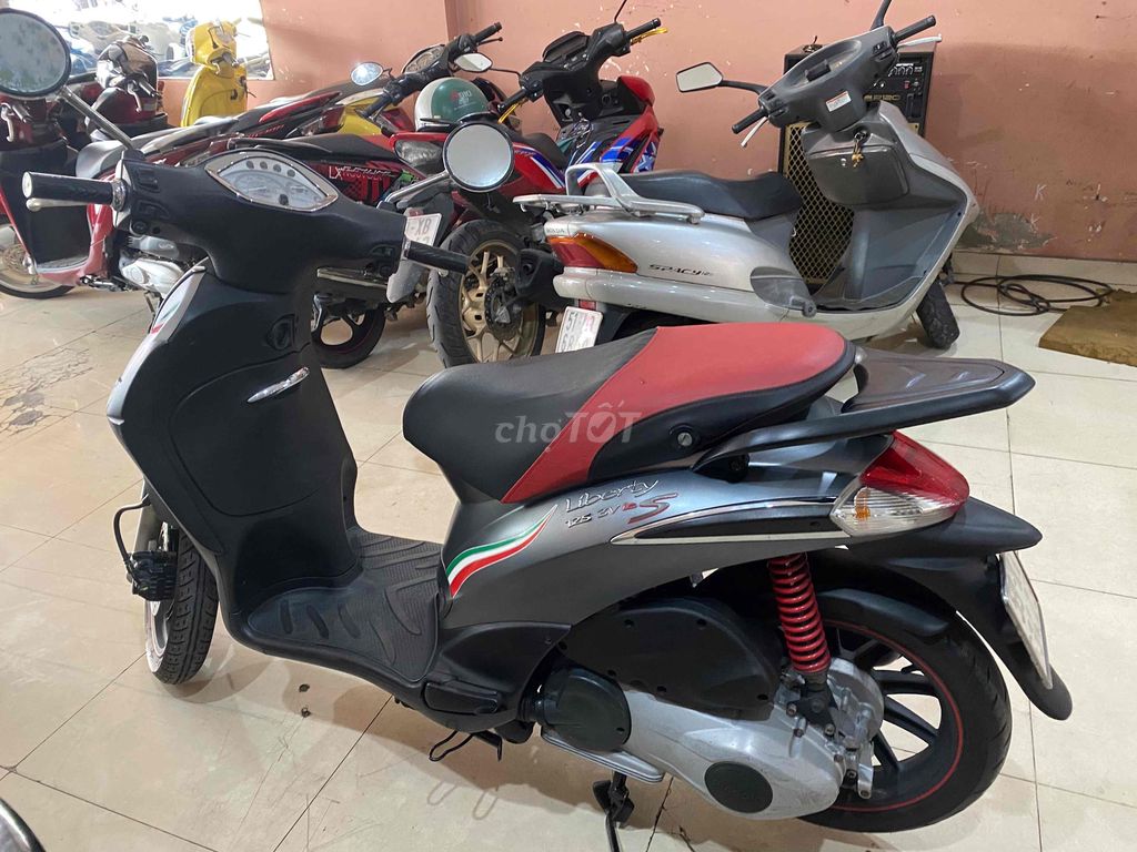 Piaggio Liberty 2014 - ảnh 3