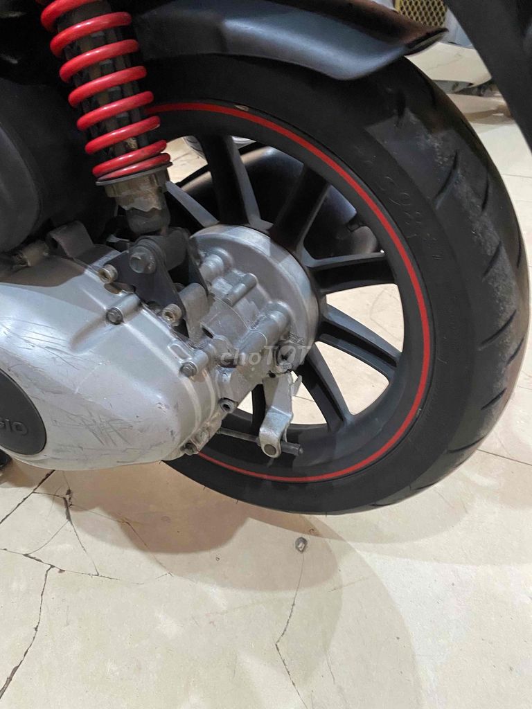 Piaggio Liberty 2014 - ảnh 4