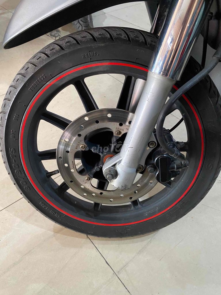 Piaggio Liberty 2014 - ảnh 5
