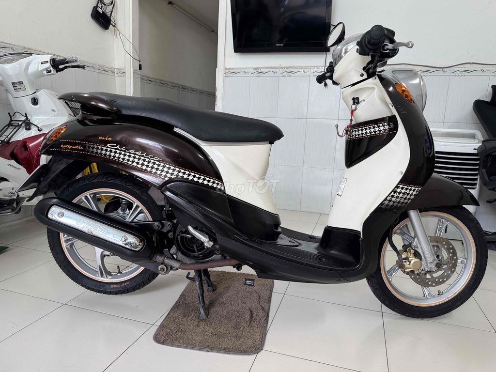 Yamaha Mio 2010 - ảnh 2