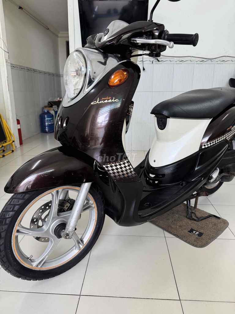 Yamaha Mio 2010 - ảnh 3