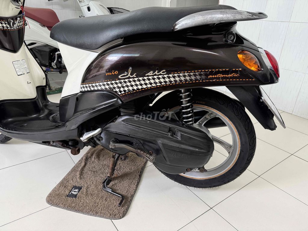 Yamaha Mio 2010 - ảnh 4