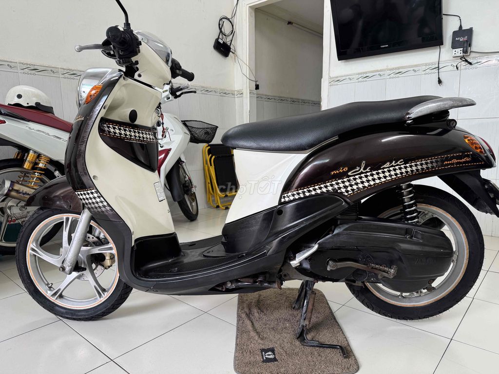 Yamaha Mio 2010 - ảnh 5