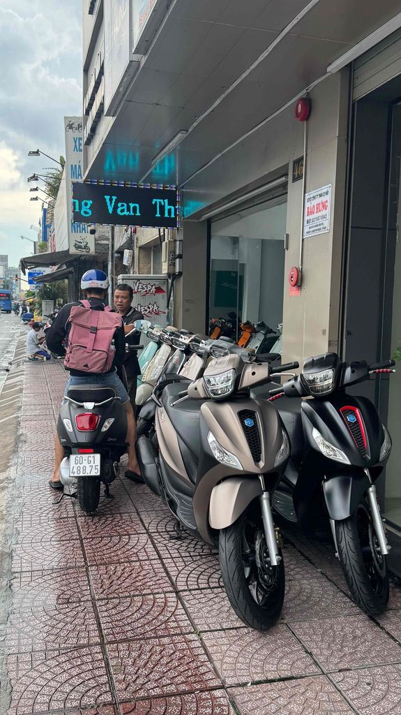 Piaggio Medley 2022 - ảnh 1