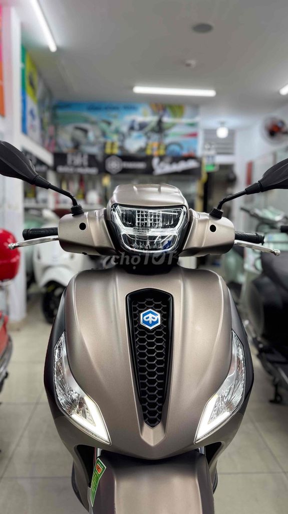 Piaggio Medley 2022 - ảnh 2