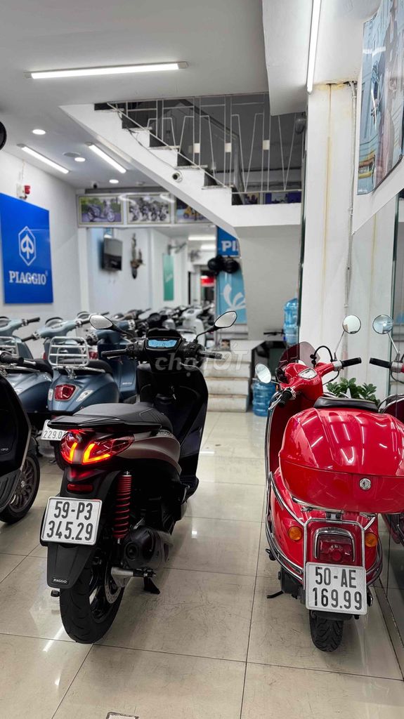 Piaggio Medley 2022 - ảnh 5