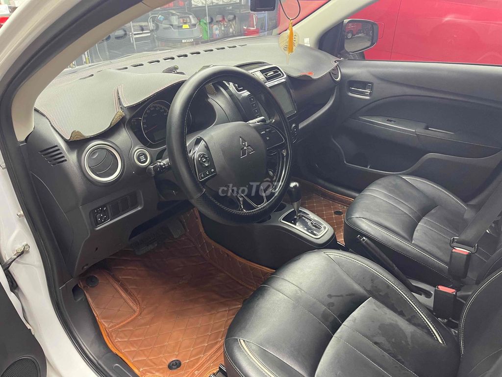 Mitsubishi Attrage 2022 - ảnh 2